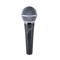 SHURE SM48S - вокальный микрофон (55-15000Hz) с выключателем - фото 111879
