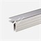 ADAM HALL 6106 - профиль угловой алюминиевый 30х30 мм (паз 7 мм), длина 4 м (цена за 1 м) - фото 112118