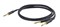 PROEL CHLP210LU3 - инсертый кабель,  6.3 джек стерео <-> 2 х 6.3 джек моно, длина - 3м - фото 112822