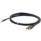 PROEL CHLP215LU15 - инсертный кабель, 3.5 джек стерео <-> 2 х RCA (папа),  длина - 1.5м - фото 112824