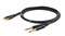 PROEL CHLP310LU5 - сценический кабель, 2х6,3 джек моно <-> 2х RCA (папа), длина - 5м - фото 112827