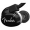FENDER CXA1 IE - MIC/3-BUTTON - BLACK Внутриканальные наушники с гарнитурой. 8,5мм драйвер. iOS/Android. Цвет - черный - фото 11333