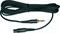 AKG EK300 шнур для наушников: L-разъём - мини-джек, 3м. - фото 11365