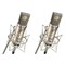 NEUMANN U 87 Ai MT STEREO - комплект из 2-х микрофонов "подобранная пара", цвет чёрный - фото 113839