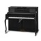 SAMICK JS118FD/EBST - пианино, 118x149x59, 214кг, цвет-черный, матовый - фото 113984