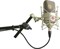 NEUMANN TLM 49 SET - студийный конденсаторный микрофон , "паук", цвет никель - фото 113996