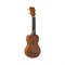 WIKI UK10S/NA - гитара укулеле сопрано,клен, цвет натуральный матовый,чехол в комплекте - фото 114322