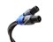 DIE HARD DHX360LU15 - проф. спикер кабель, Speacon 2pin  <-> Speacon 2 pin ,2 x 2,5 мм2,  длина 15м - фото 114393