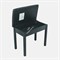 ONSTAGE KB8902B - скамейка, одноуровневая, деревянная,чёрная, класс "делюкс" - фото 114413