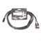 INVOTONE ACA2002 - кабель, 3,5 джек стерео <> 2 х RCA(папа),  длина 2 метра - фото 114505