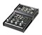 INVOTONE MX5 - микшерный пульт, 1 микрофонный вход, ,XLR и балансный Jack,2 стерео входа - фото 114544