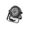 Involight LEDPAR1842W - всепогодный LED прожектор, мультичип18 шт. по 4 Вт (2х2 Вт белый тепл+хол.) - фото 114565