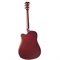 BEAUMONT DG80CE/NA - электроакустическая гитара с вырезом - фото 114622