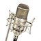 Neumann M 147 tube single - конденсаторный ламповый студийный микрофон, никелевый - фото 114759