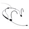SENNHEISER HSP 2-EW - головной конденсаторный микрофон, с круговой направлен. (цвет чёрный) - фото 114831