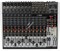Behringer X2222USB аналоговый микшер, 16 каналов, 8 мик. + 4 лин.стерео + 3 AUX RET, 3 AUX (1 PRE/POST), 1 GROUP, DSP FX, USB-audio, Main L/R- XLR/Jack, 8 компрессоров, крепления в рэк в комплекте - фото 11487