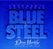DeanMarkley 2552 Blue Steel -струны для электрогитары (8% никел. покрытие,заморозка) толщина 9-42 - фото 114978