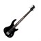 Dean E1 5 CBK - бас-гитара, серия Edge 1, 5-струн, 24 лада, менз. 35, HH, 2V+1T, цвет черный - фото 115273
