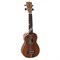 WIKI UK110 - гитара укулеле сопрано, серия Deluxe, коа, цвет натуральный - фото 115829
