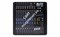 Alto ZMX124FXU микшер, 4 моновхода, 4 стерео, 6 микрофонных предусилителей, 4 AUX-шины, 4 подгруппы, процессор эффектов, USB - фото 11588