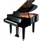 Yamaha GB1KPE - Рояль 151 см, цвет черный полированный, с банкеткой - фото 115945