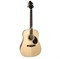 GREG BENNETT GD100RS/N - акустическая гитара,дредноут, ель, цвет натуральный - фото 115975