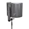 INVOTONE PMS200 - акустический экран (съемный) для студийных микрофонов, с креплением на стойку - фото 116536