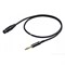 PROEL CHL210LU5 - микрофонный кабель джек 6.3 стерео  <-> XLR F(мама )  5м. - фото 116544