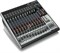 BEHRINGER QX1832USB микшер, 6 моновходов с компрессорами, 4 стерео, 3 AUX-шины, 2 подгруппы, процессор эффектов, USB - фото 11654