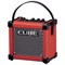 ROLAND M-CUBE GXR - гитарный комбо с процессором эффектов, красный - фото 116742