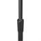 ONSTAGE MS9212 - микрофонная стойка, прямая, круглое основание, регулируемая высота,черная - фото 117383