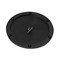ONSTAGE MS9212 - микрофонная стойка, прямая, круглое основание, регулируемая высота,черная - фото 117386