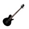 Dean EVOXM BASS BKS - бас-гитара, серия EVO, 24 лада, 30, HH, 2V+1T, цвет черный - фото 117754