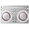PIONEER DDJ-WeGO4-W DJ-контроллер, цвет-белый - фото 11793