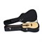 Luna Gypsy MUS - акустическая гитара, дредноут, цвет "сатин" глянец, дерев.кейс в комплекте - фото 118223
