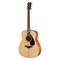YAMAHA FG800 N - акустическая гитара, дредноут, верхняя дека массив ели, цвет натуральный - фото 118271