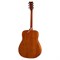 YAMAHA FG800 N - акустическая гитара, дредноут, верхняя дека массив ели, цвет натуральный - фото 118272