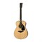 YAMAHA FS800 N - акустическая гитара, корпус компакт, верхняя дека массив ели, цвет натуральный - фото 118374