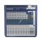 SOUNDCRAFT Signature 16 - аналоговый микшерный пульт, 16 вх., 12 x preamps, 2 x dbx Lim., 2 x USB in - фото 118402
