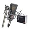 NEUMANN TLM 103 MT MONO SET - студийный конденсаторный микрофон ,"паук" ЕА1,алюмин.кейс, цв.чёрный - фото 119107