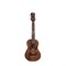LUNA UKE TRIBAL CONCERT - укулеле, концертное, узор "Гавайский племенной орнамент" - фото 119757
