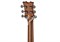 DEAN AX DCE MAH - электроакустическая гитара с вырезом, цвет натуральный - фото 119771