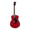 YAMAHA FS820 RR - акустическая гитара, корпус компакт, верхняя дека массив ели, цвет рубиновый - фото 119873