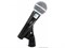 SHURE SM58-LCE динамический кардиоидный вокальный микрофон - фото 12008