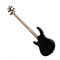 Dean E2 BM TBB - бас-гитара, серия Edge 2, 24 лада, актив. 2HH, 2V/2T, цвет полупрозрачный черный - фото 120091