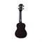 LUNA UKE VMS BKS - укулеле, сопрано, цвет - "Black Satin" (Чёрный атлас) - фото 120106