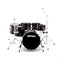 DDRUM HYBRID 5 PLAYER - удар. установка (2 коробки) с триг.,5 бараб.,без тарел.и стоек - фото 120109