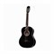 BARCELONA CG36BK 3/4 - классическая гитара, 3/4, цвет чёрный глянцевый - фото 120123