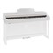 Roland HP601-WH - цифровое фортепиано, 88 кл. PHA-50, 319 тембров, 288 полиф., цвет белый - фото 120350