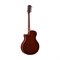 YAMAHA APX600 N - акустическая гитара со звукоснимателем, цвет натуральный - фото 120449